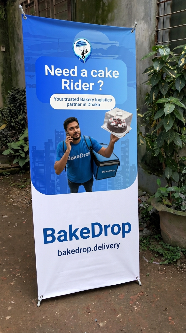 BakeDrop টিম